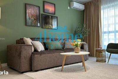 Apartament cu 2 camere în Central