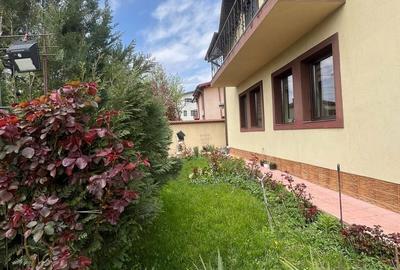 Casă cu 5 camere cu Teren 250 Mp în Berceni - 20