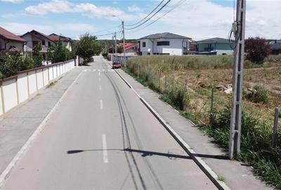 Teren in zona Ford-Str. Stefan cel Mare cu autorizatie de construtie si proiect - 5