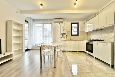 Apartament cu 2 camere semidecomandat, mobilat în Giroc - 4