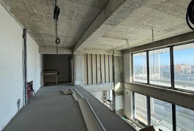 Penthouse etajele 8,9 si 10 cu 4 camere in Primavera Campus, terasa cu vedere - 13