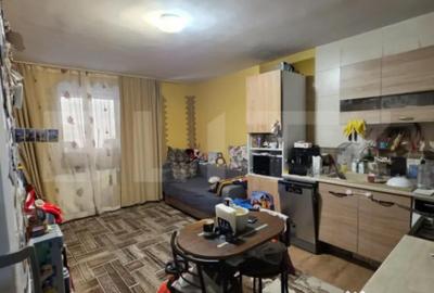 Apartament cu 2 camere semidecomandat, mobilat în Central