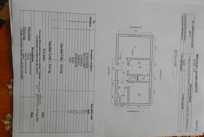Apartament 2 camere decomandat parter - 1