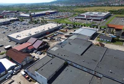 Spatiu 324mp FRIG / 300mp BIROURI de vanzare in zona VALUE CENTRE - 3