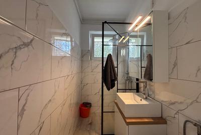 Garsonieră decomandată, mobilată în 1 Mai - 7