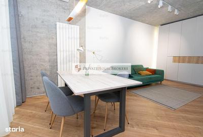 Apartament cu 2 camere decomandat, mobilat în Tei - 6