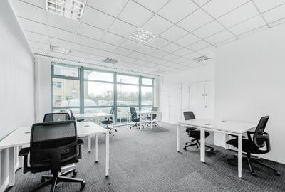 Spa?iu de birou privat pentru 5 persoane in Regus Hermes - 3