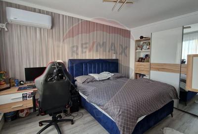 Casă individuală cu 5 camere cu Teren 500 Mp în Ștefăneștii de Jos - 19