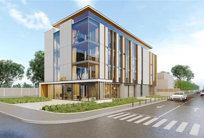 Teren de Vanzare PUZ + HCL + CU Construire regim inaltime 1S+P+3+R! - 5