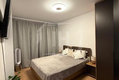 Apartament cu 2 camere semidecomandat, mobilat în Iris - 4