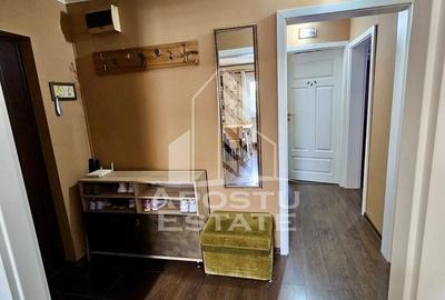 Apartament cu 3 camere decomandat, mobilat în Lipovei - 16