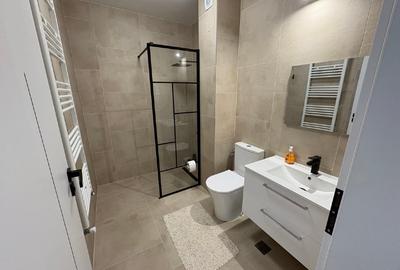 Apartament cu 2 camere semidecomandat, mobilat în Florești - 6