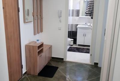 Apartament cu 2 camere decomandat, mobilat în Nord - 19