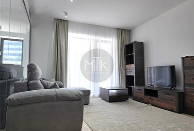 Apartament cu 2 camere decomandat, mobilat în Aviației