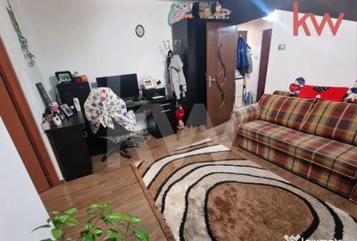 Apartament cu 2 camere semidecomandat, mobilat în Brazda lui Novac - 1