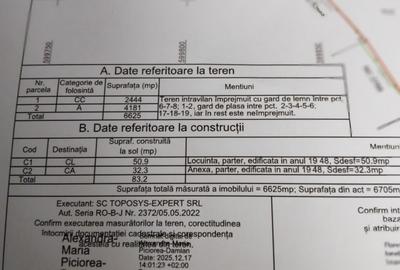 Spațiu comercial, în Gagu