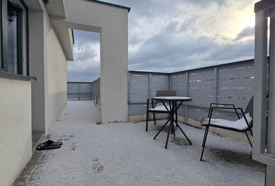 Apartament cu 2 camere decomandat în Baciu - 20