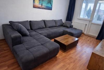 Apartament cu 3 camere decomandat în Central