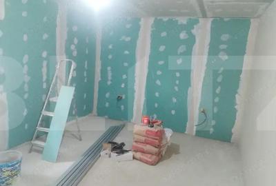 Apartament in renovare, de vanzare, 53 mp utili, zona Grivita