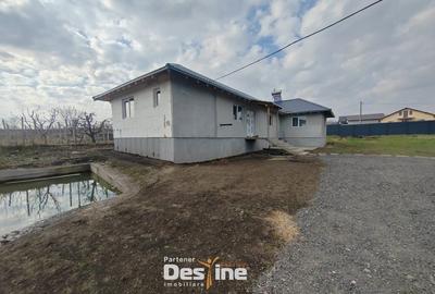 Casă individuală cu 4 camere cu Teren 1000 Mp în Mogoșești - 2