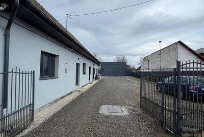 Depozitelor- Vanzare spatiu comercial + teren + hala - Str. Caminului - 2