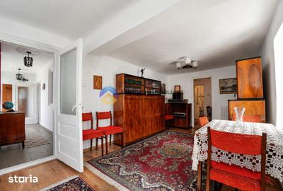 Casă cu 3 camere cu Teren 851 Mp în Alexandru cel Bun - 3