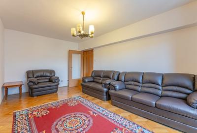 Apartament cu 5 camere decomandat, mobilat în Hărmanului - 2