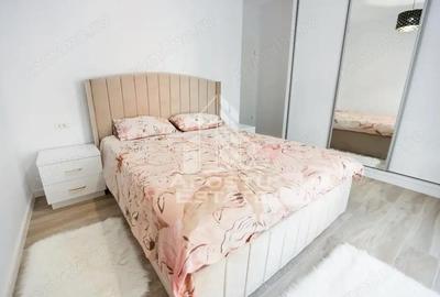 Apartament cu 3 camerere, mobilat de lux parcare subterana si piscina. - 1