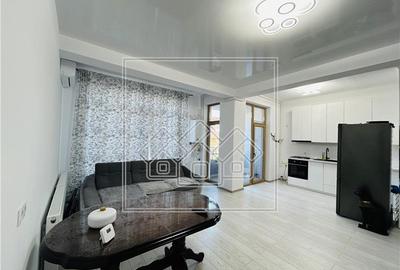 Apartament cu 2 camere nedecomandat în Exterior Sud - 11