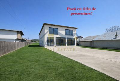 Casă individuală cu 6 camere cu Canalizare în Lipănești - 12