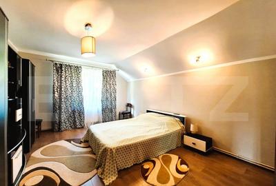 Casa 6 camere, Manastur, garaj dublu, posibilitate gradinita - 1