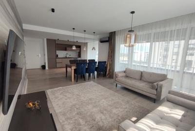 Penthouse 4 camere cu Jacuzzi, 260mp, zona Coresi