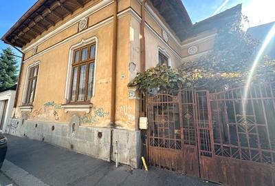 Vanzare imobil cu arhitectura neoromaneasca - teren 460mp - Victoriei- Capitale - 7