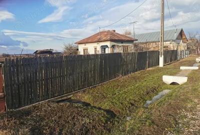 Teren de 1700 mp, în Mogoșani - 1