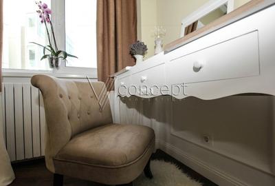 Apartament cu 3 camere semidecomandat, mobilat în Unirii - 9