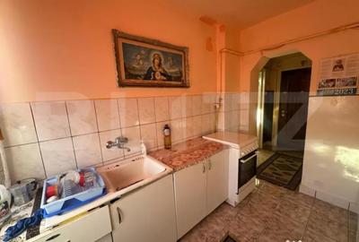 Apartament cu 2 camere semidecomandat în Micro 14 - 12