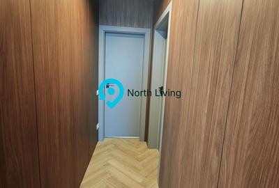 Apartament cu 3 camere semidecomandat în Străulești - 24