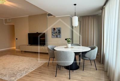 Apartament cu 3 camere decomandat, mobilat în Herăstrău - 2