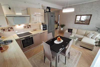 Apartament cu 3 camere semidecomandat, mobilat în Apahida - 3