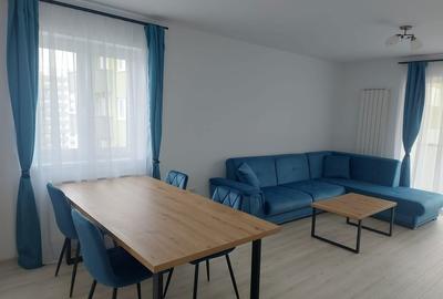Apartament cu 2 camere decomandat în Tractorul - 4