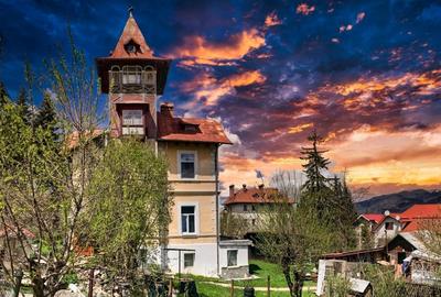 Casă cu 5 camere în Central