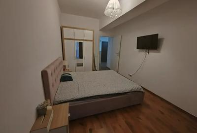Apartament cu 2 camere decomandat, mobilat în P-ța Alba Iulia - 8