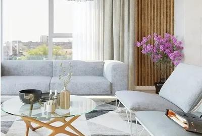 Apartament 3 camere | Curte si terasa 148 mp| Bloc Boutique| Finalizat - 11