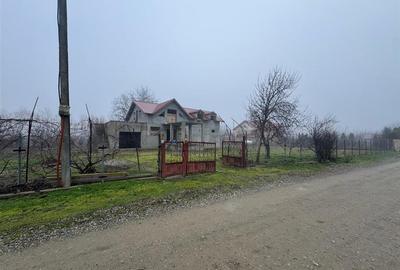 Casa Radulesti, an 1996 ,la rosu, 2.000 mp teren , 310 mp casa - 7