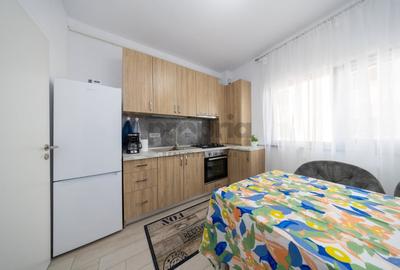 Apartament cu 2 camere decomandat, mobilat în Sânpetru - 6