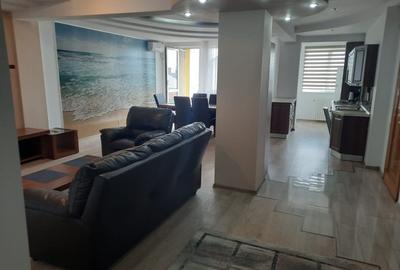 Apartament 3 camere de lux - zona Peninsulara - Plaja Modern - 1.200 euro(E2)