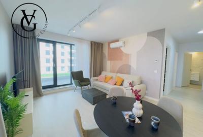 Apartament cu 2 camere decomandat în Băneasa - 2