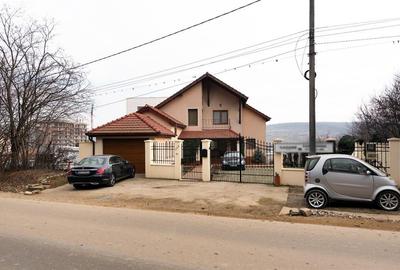 Casă individuală cu 6 camere în Cordău