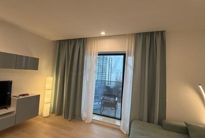 Apartament cu 2 camere decomandat, mobilat în Aviației - 5