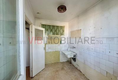Apartament cu 2 camere semidecomandat în Grivița - 6